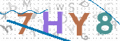 Immagine CAPTCHA
