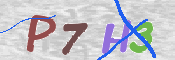 Immagine CAPTCHA