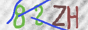 Immagine CAPTCHA