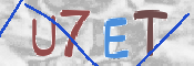 Immagine CAPTCHA