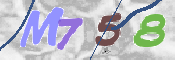 Immagine CAPTCHA