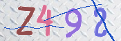 Immagine CAPTCHA