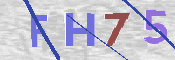 Immagine CAPTCHA
