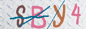 Immagine CAPTCHA