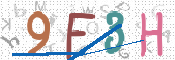 Immagine CAPTCHA