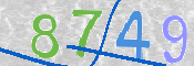 Immagine CAPTCHA