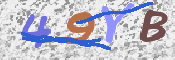 Immagine CAPTCHA