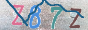 Immagine CAPTCHA