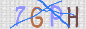 Immagine CAPTCHA