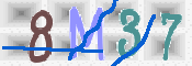 Immagine CAPTCHA