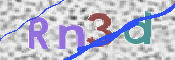 Immagine CAPTCHA