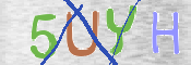 Immagine CAPTCHA