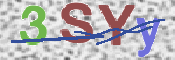 Immagine CAPTCHA