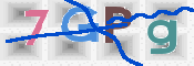 Immagine CAPTCHA