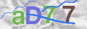 Immagine CAPTCHA