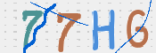 Immagine CAPTCHA