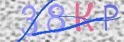 Immagine CAPTCHA