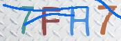 Immagine CAPTCHA