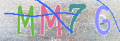 Immagine CAPTCHA