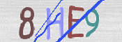 Immagine CAPTCHA
