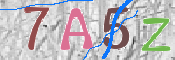 Immagine CAPTCHA