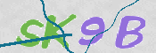 Immagine CAPTCHA