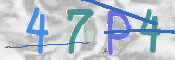 Immagine CAPTCHA