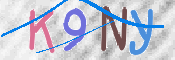 Immagine CAPTCHA