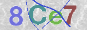 Immagine CAPTCHA