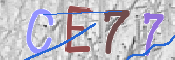 Immagine CAPTCHA