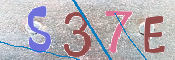 Immagine CAPTCHA