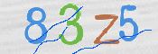 Immagine CAPTCHA