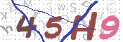Immagine CAPTCHA