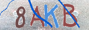 Immagine CAPTCHA