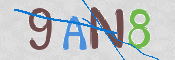 Immagine CAPTCHA