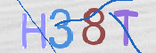 Immagine CAPTCHA