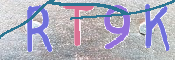 Immagine CAPTCHA