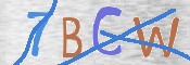 Immagine CAPTCHA