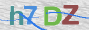 Immagine CAPTCHA