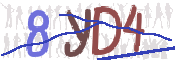 Immagine CAPTCHA