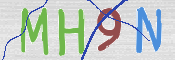 Immagine CAPTCHA