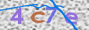 Immagine CAPTCHA
