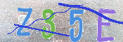 Immagine CAPTCHA