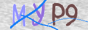 Immagine CAPTCHA