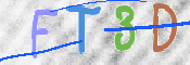 Immagine CAPTCHA