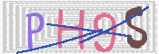 Immagine CAPTCHA