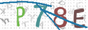 Immagine CAPTCHA