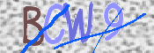 Immagine CAPTCHA