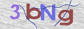 Immagine CAPTCHA