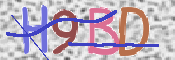 Immagine CAPTCHA